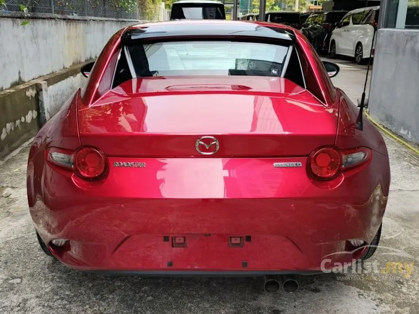 2022 Mazda Roadster RF Convertible