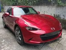 2022 Mazda Roadster RF S 2.0 (A)