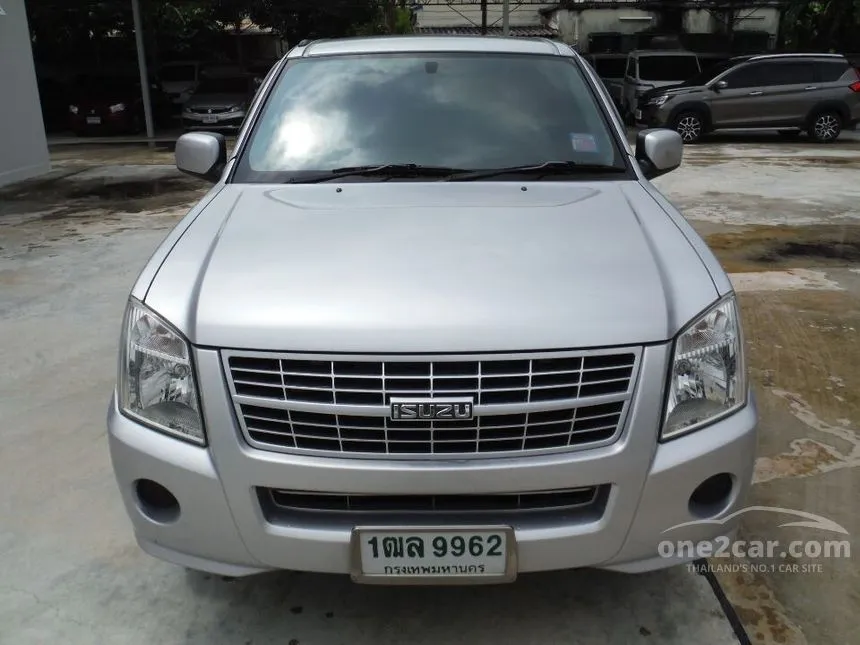 2007 Isuzu D-Max SX Ddi i-TEQ Pickup