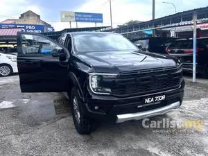 2023 Ford Ranger 2.0 XLT Plus Dual Cab Pickup