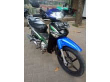 2007 Honda Supra X CW 125 Pajak of 1 x harga net