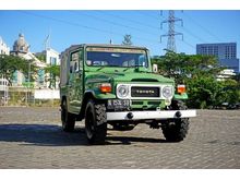 1979 Toyota Land Cruiser 4.2 Hardtop Jeep