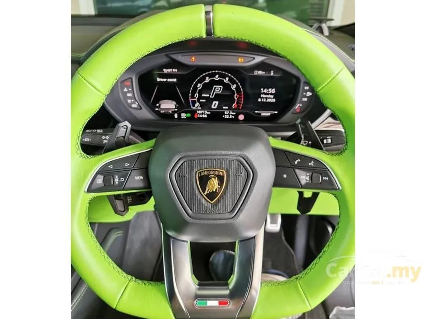 2022 Lamborghini Urus SUV