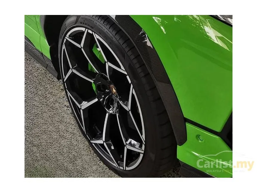 2022 Lamborghini Urus SUV