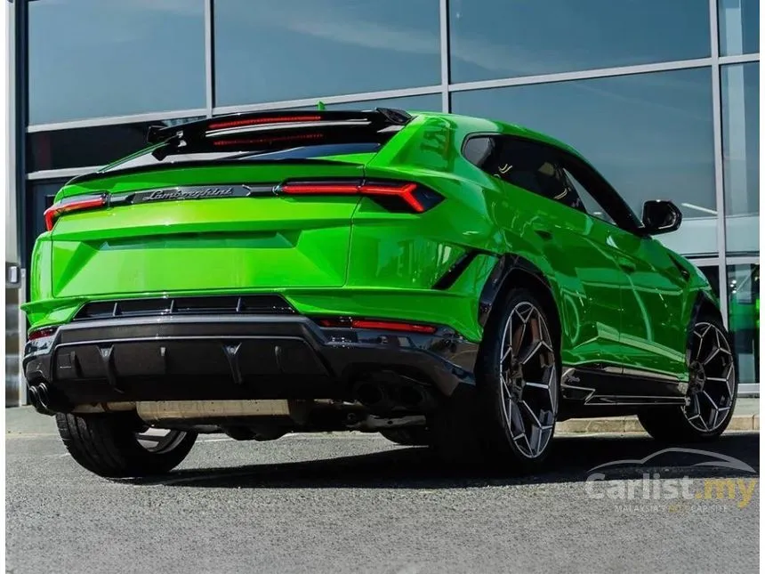 2022 Lamborghini Urus SUV