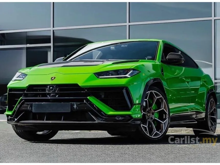 2022 Lamborghini Urus SUV