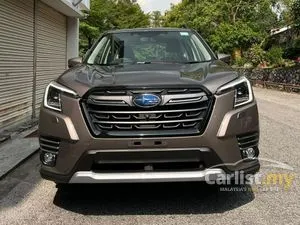 2025 Subaru Forester 2.0 S EyeSight SUV