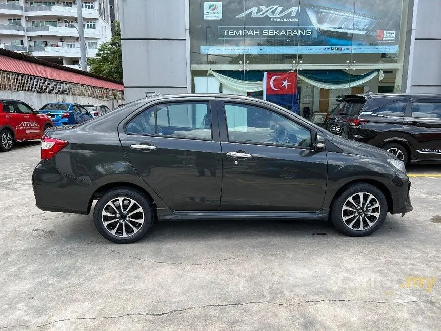 2024 Perodua Bezza X Sedan