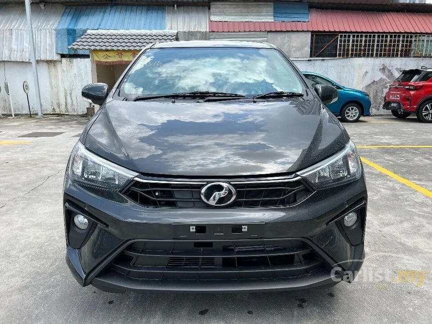 2024 Perodua Bezza X Sedan