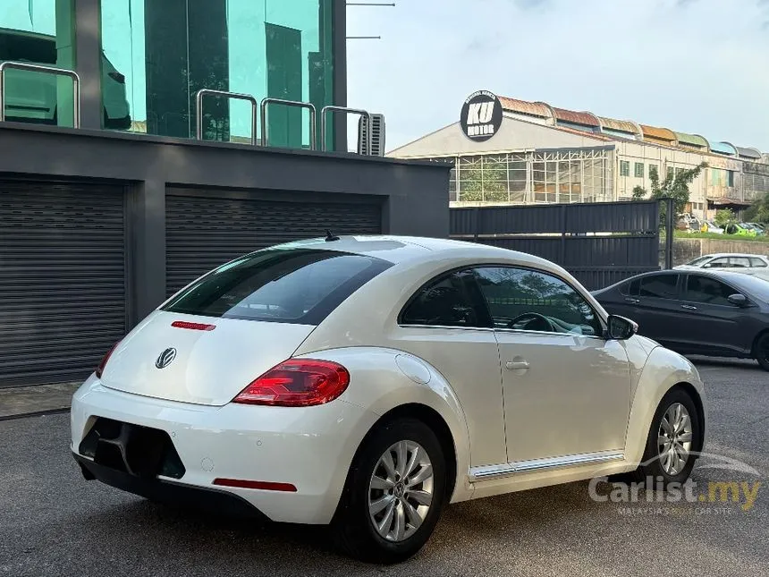 2013 Volkswagen Beetle TSI Coupe