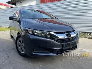 2015 Honda City 1.5 S Plus Sedan
