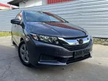 2015 Honda City 1.5L S Plus (A)