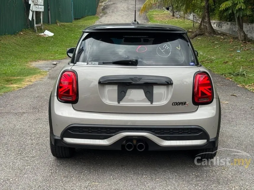 2021 MINI Cooper S 3 Door Hatchback