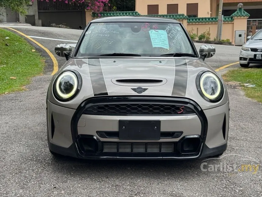 2021 MINI Cooper S 3 Door Hatchback
