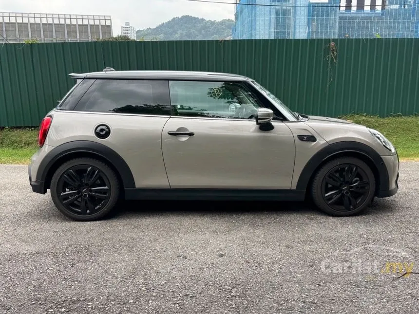 2021 MINI Cooper S 3 Door Hatchback