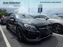 2018 SIME DARBY Mercedes-Benz AMG C43 3.0 4MATIC Sedan