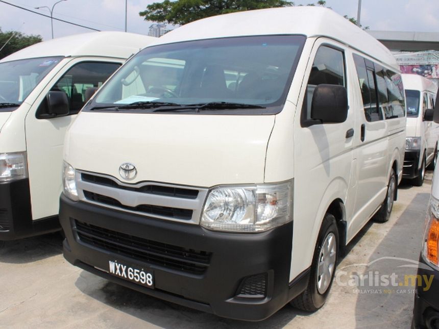 carlist toyota hiace