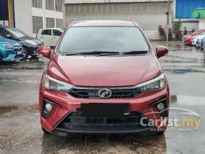 2021 Perodua Bezza 1.3 X Sedan