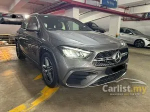 2025 Mercedes-Benz GLA250 2.0 4MATIC AMG Line SUV