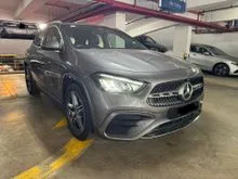 2025 Mercedes-Benz GLA250 2.0 4MATIC AMG Line SUV