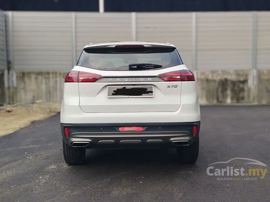 2020 Proton X70 Premium X SUV