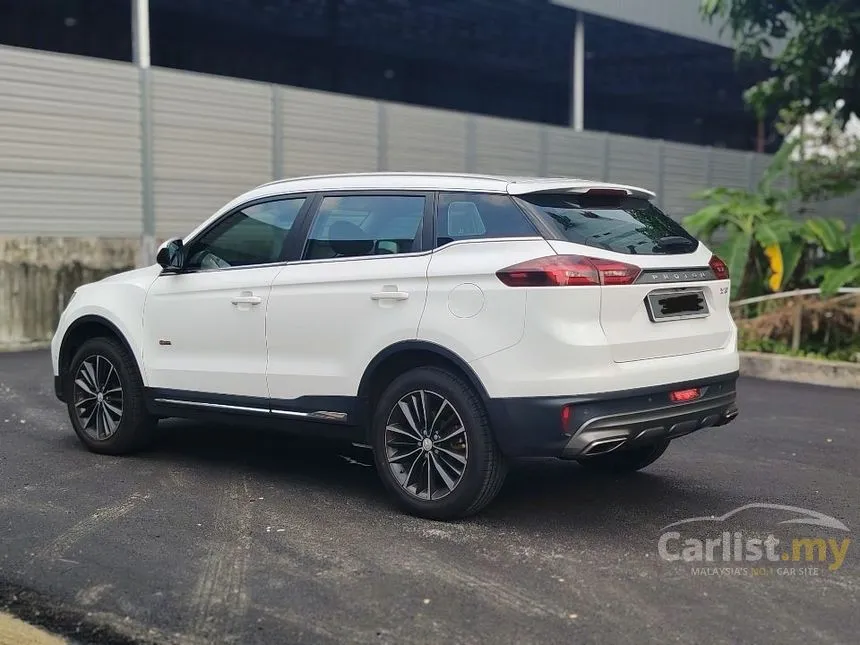 2020 Proton X70 Premium X SUV