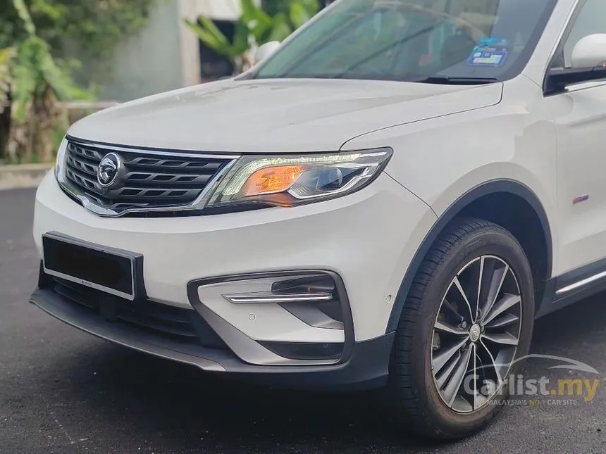 2020 Proton X70 Premium X SUV