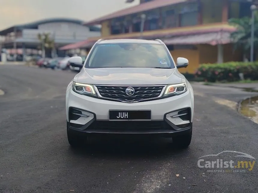 2020 Proton X70 Premium X SUV
