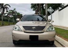 2006 Toyota Harrier 2.4G Premium L PKP PROMOSI Super NEGO HARGA Import BARU