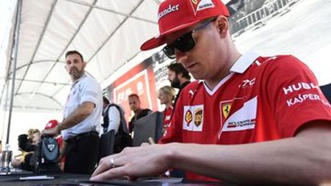 Kimi Raikkonen Polisikan Wanita yang Menuduhnya Melakukan Pelecehan Seksual