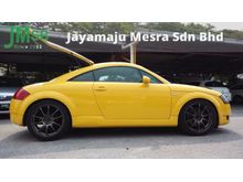 2008 Audi TT 2.0 TFSI Coupe, Low KM, Well Maintain, Acc Free, Leather, Selling Low Price