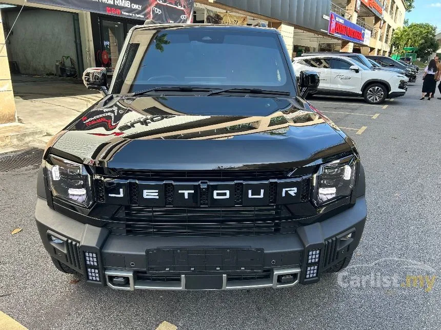 2026 Jetour T2 SUV