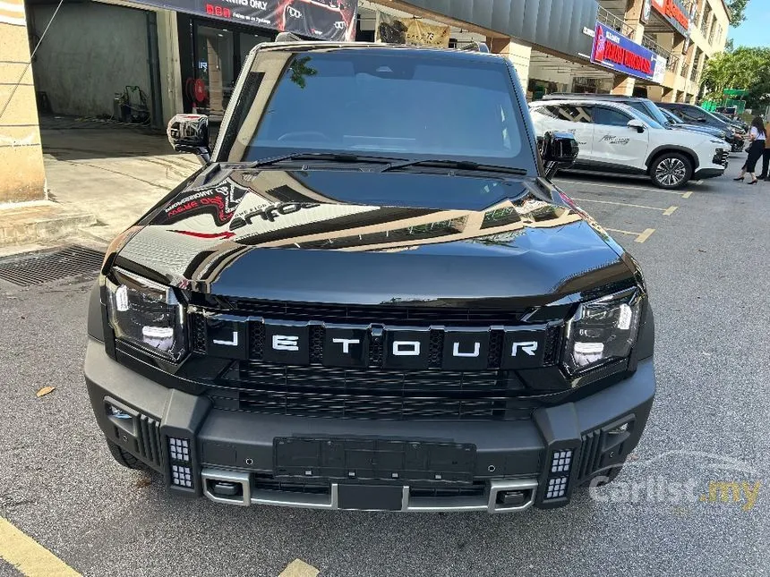 2026 Jetour T2 SUV
