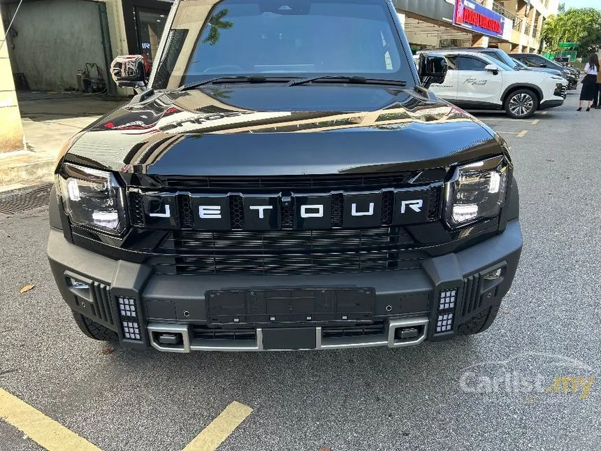 2026 Jetour T2 SUV