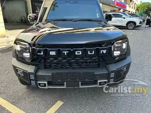 2026 Jetour T2 2.0 SUV