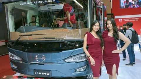 GIIAS 2021 Berakhir, Ini Jadwalnya Tahun Depan
