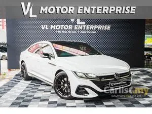 2023 Volkswagen Arteon 2.0 R-Line 4MOTION IQ.Drive Sedan