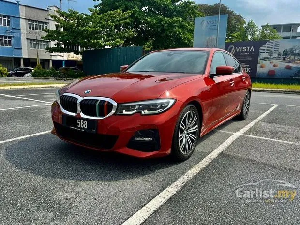 BMW 3 Series 330i for Sale in Malaysia | Carlist.my