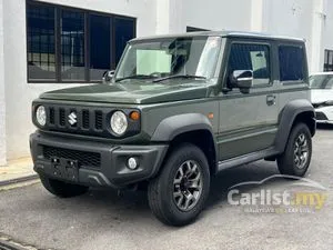 2024 Suzuki Jimny 1.5 Sierra JC Package SUV