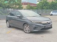 2022 Honda City 1.5 V Hatchback