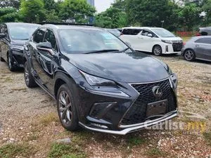 2020 Lexus NX 300 2.0 F Sport SUV