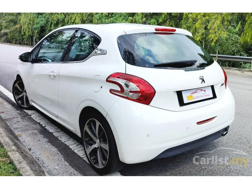 2013 Peugeot 208 Allure 3 Door Hatchback