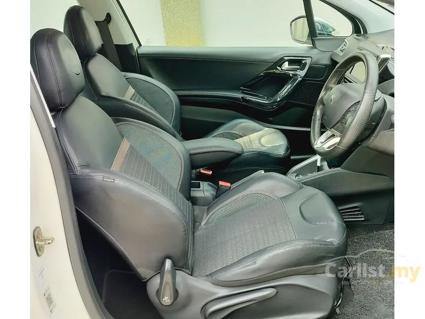 2013 Peugeot 208 Allure 3 Door Hatchback