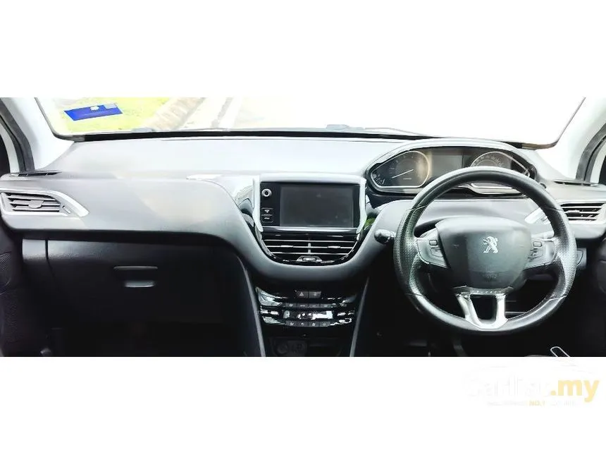 2013 Peugeot 208 Allure 3 Door Hatchback