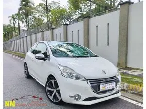 Peugeot 208 SPORT 1.6(A)Allure VTi 2 DOOR 3 DOOR SPORTY LIMITED COLLECTION EDITION