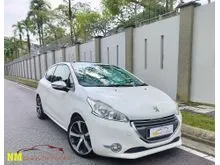 Peugeot 208 SPORT 1.6(A)Allure VTi 2 DOOR 3 DOOR SPORTY LIMITED COLLECTION EDITION