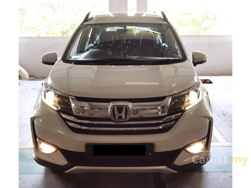 2022 Honda BR-V V i-VTEC SUV