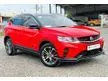 Used 2022 Proton X50 1.5 TGDI Flagship SUV HIGH SPEC 36K FSR UNDER PROTON WARRANTY