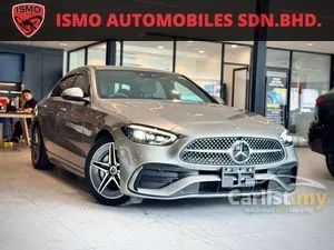 2022 Mercedes-Benz C200 1.5 AMG Line Sedan