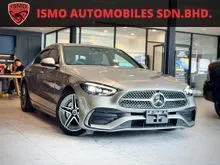 2022 Mercedes-Benz C200 1.5 AMG Line Sedan